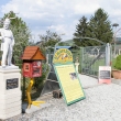Stojaspalova galerie soch z um�l�ho mramoru