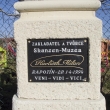 Nov� vznikaj�c� ��st skanzenu - galerie soch k 20. v�ro�� zalo�en� skanzenu, sochy d�ev�n�, samorosty a ztu�en� mramor v duchu lidov�ch tradic