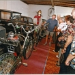 Prohl�dka muzea ve stod�lce s pr�vodcem.