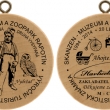 Turistick� zn�mka k 20. v�ro�� Zem�d�lsk�ho skanzenu