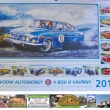 Kalendář 2012 Tatra s kresbami Karla Rosenkranze